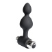 ScreamJoy - Rechargeable Bullet Anal Plug - Black 照片