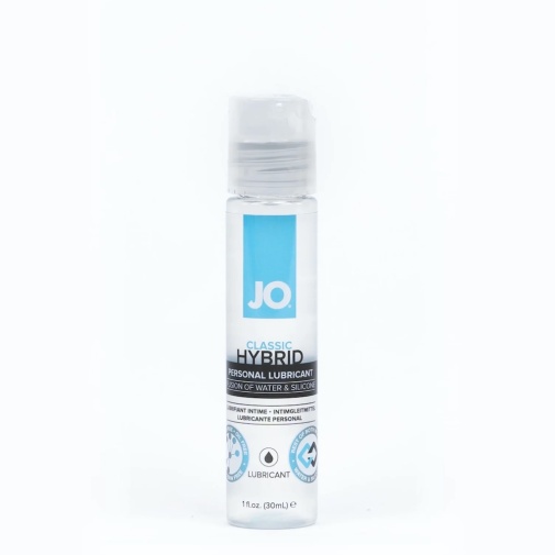 JO - 經典水矽混合潤滑劑 - 30ml 照片