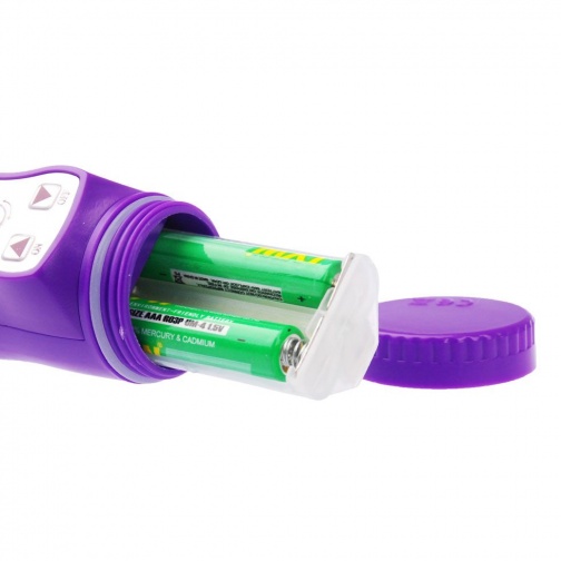 A-One - Squid Banbai Vibrator - Purple photo