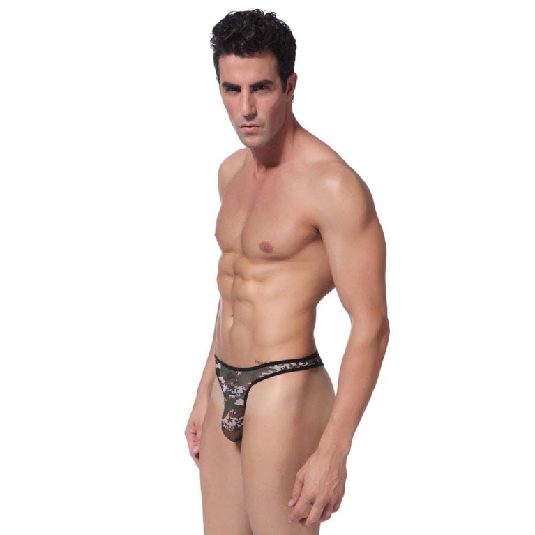 SB - Thong M101 - Camouflage photo