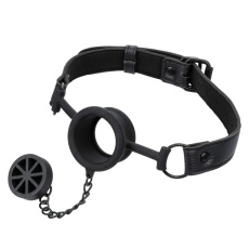 CEN - Nocturnal Stopper Gag - Black photo