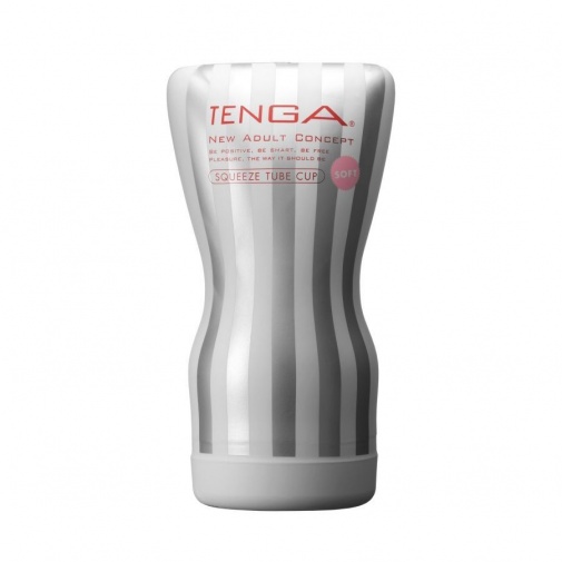 Tenga - 軟管飛機杯－白色柔軟型 (最新版) 照片