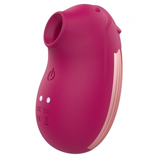 Rithual - Shushu Clitoral Stimulator - Cerise photo