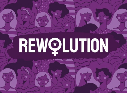 Rewolution - Rewostim 可调节角度震动棒 - 紫色 照片