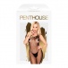 Penthouse - Fancy Dope 连体全身内衣 - 黑色 - S/L 照片-3