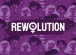 Rewolution - Rewostim 可调节角度震动棒 - 紫色 照片-10