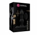 Dorcel - Deep Stormer Vibro Plug - Black photo-8