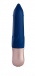 Just as you would expect from a dolphin, the DOLLY BI feels ... Fun Factory - Vibe Dolly Bi - Dark Blue photo-8