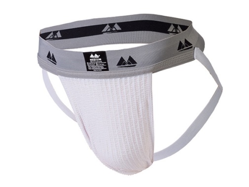 Bike - Jocks Straps - White - XL photo