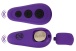 Couples Choice - Vibro Grinder Cushion - Purple photo-8