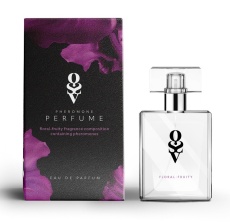 Obsessive - Floral Fruity Perfume - 30ml photo