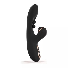 Honey Play Box - Tickler Wiggling G-Spot Vibrator - Black photo