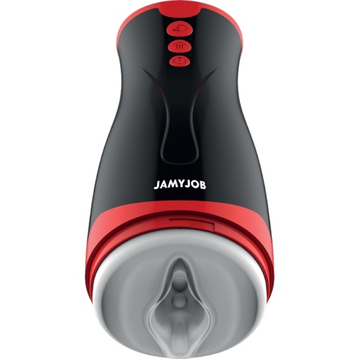 Jamyjob - Jango 氣壓震動型電動飛機杯 照片