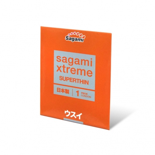 Sagami - Xtreme Superthin 1's Vending Pack photo