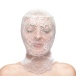 NS Novelties - Taboo Lace Hood - White photo