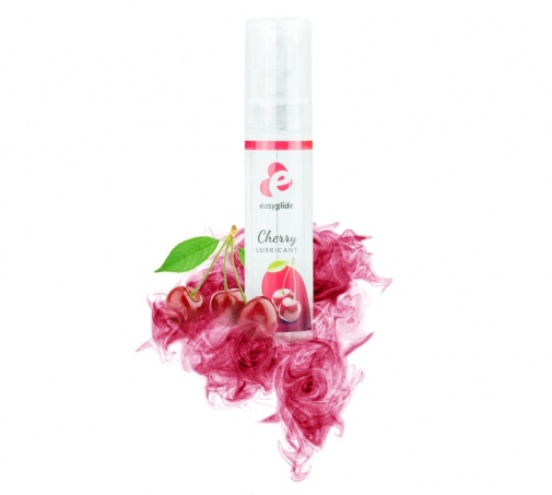 EasyGlide - Cherry Waterbased Lube - 30ml photo