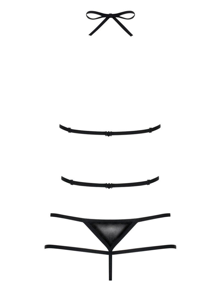 Obsessive - Scandalia Teddy - S/M photo