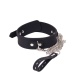 Kiotos - Deluxe Silicone Collar - Black 照片