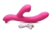 Power Bunnies - Come Hither 43X Rabbit Vibrator - Pink photo-5