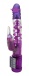 Trinity Vibes - Twisting Tower Rabbit Vibrator - Purple photo-2