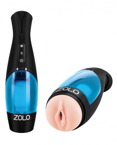 Zolo - Thrustbuster 电动自慰器 照片