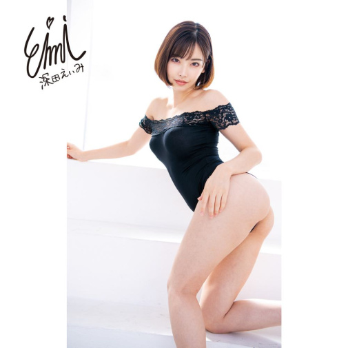 NPG - 名器之證明 深田詠美 File 012 震動吸啜飛機杯 照片
