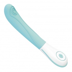 Ovo - E8 G-Spot Vibrator - Blue 照片