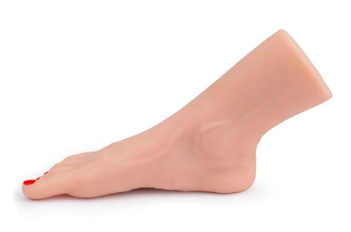 Jorokumo - Foot Fetish Stroker Left 900g 照片