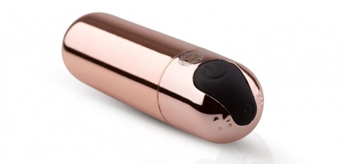 Rosy Gold - Bullet Vibrator - Pink photo