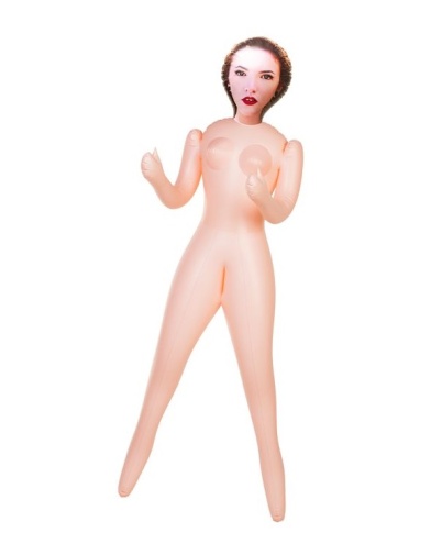 Dolls-X - Inflatable Jennifer Doll - Skin photo