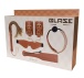 Dreamtoys - Blaze Elite BDSM Set - Brown photo-3