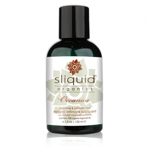 Sliquid - Organics Oceanics - 125ml photo