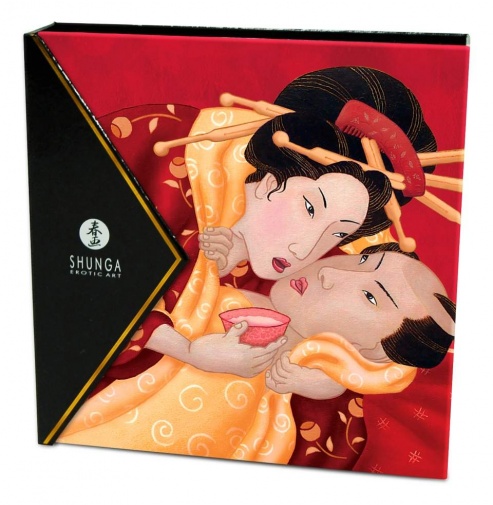 Shunga - 藝妓的秘密套裝草莓香氣 照片