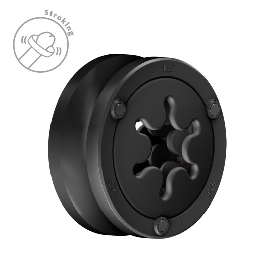 Fun Factory - Iku Flex Modular 电动自慰器 - 黑色 照片