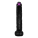 Kiotos - #09 Huge Realistic Dildo - Black photo-2