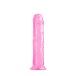 NS Novelties - Fantasia Upper 6.5" Dildo - Pink photo