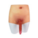 FAAK - Hollow Double Penis Pants 照片-6