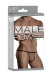 Male Power - Pose Slip G-String - Black photo-7