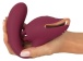 Javida - Licking 2 Function Vibrator - Purple photo-2