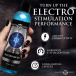 Master Series - Electro Sex Gel - 241g photo-3