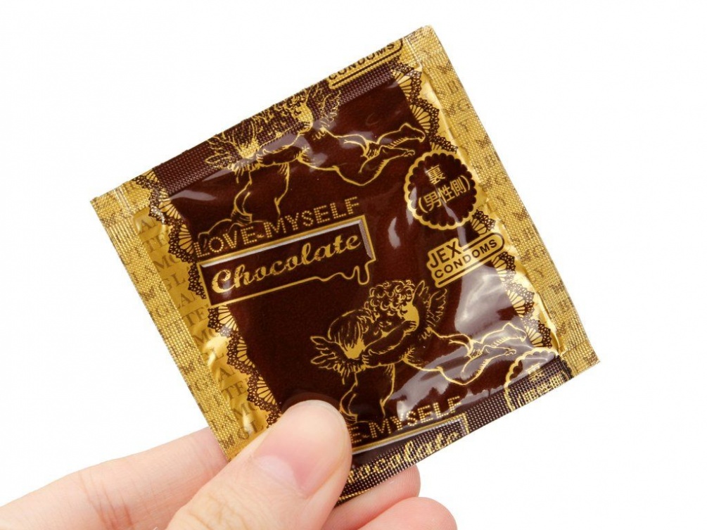 Witness the sweetness of chocolate for the two of you.
Sweet... Jex - Glamourous Butterfly Chocolate 6's Pack photo-3