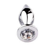 MT - Wing Anal Plug M - Clear 照片