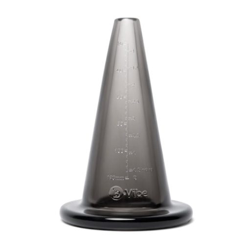 B-Vibe - Masster'S Degree Set - Black photo