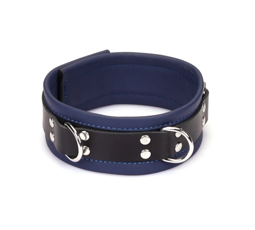 Liebe Seele - Cerulean Dominion Collar - Blue 照片