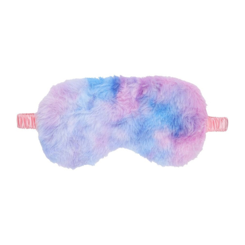 Ouch - Fluffy Mask - Blue/Pink 照片