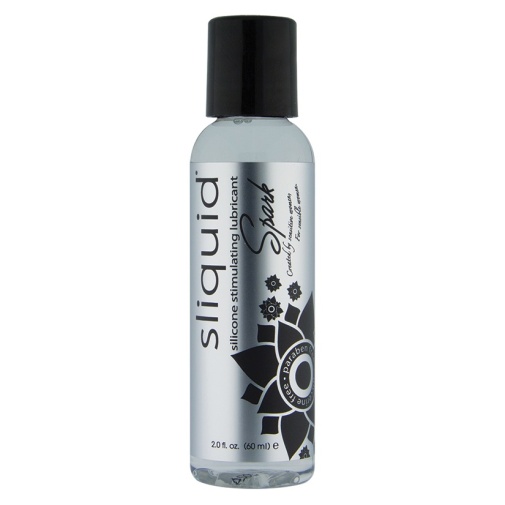 Sliquid - Spark Silicone Stimulating Lube - 60ml photo