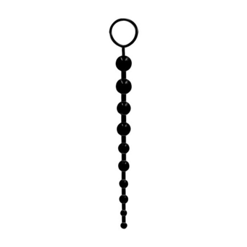 GC - Anal Chain - Black photo