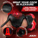 Jock - Helmet Humper Gyrating Vibro Masturbator 照片-3