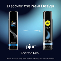 Pjur - Aqua Slippery Lubricant - 100ml