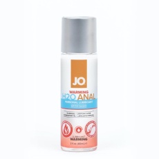 JO - H2O 暖感水性后庭润滑剂 - 60ml 照片
